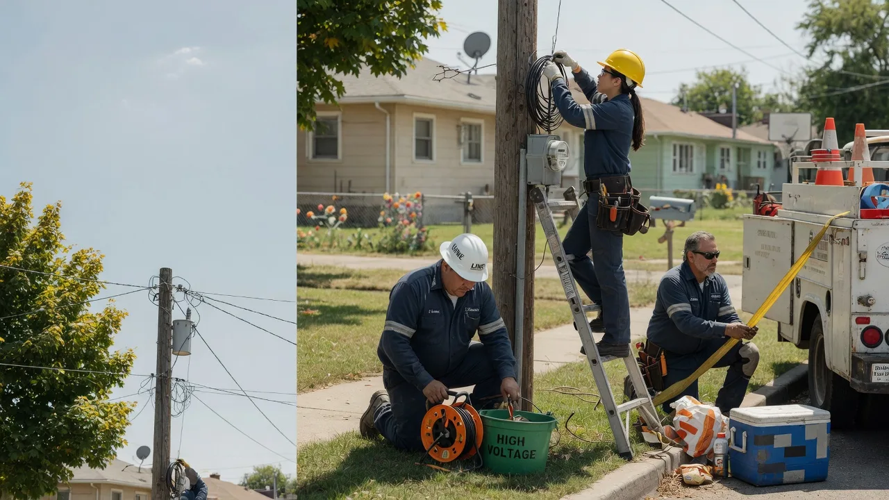Emergency Electrician in Tippo, MS near me